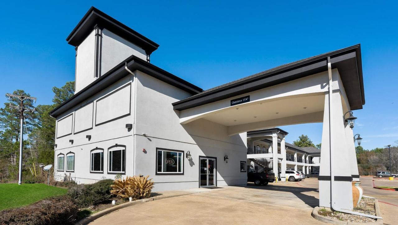 Belmont Inn And Suites Tatum Exteriör bild