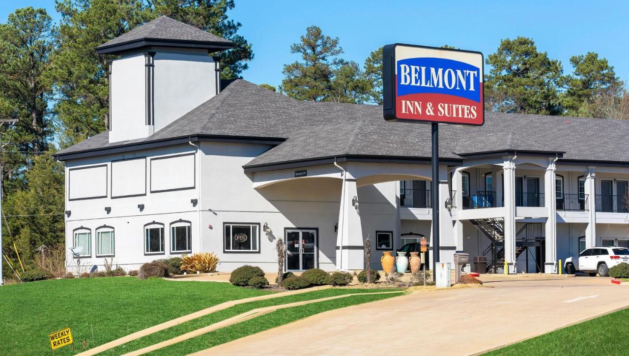 Belmont Inn And Suites Tatum Exteriör bild