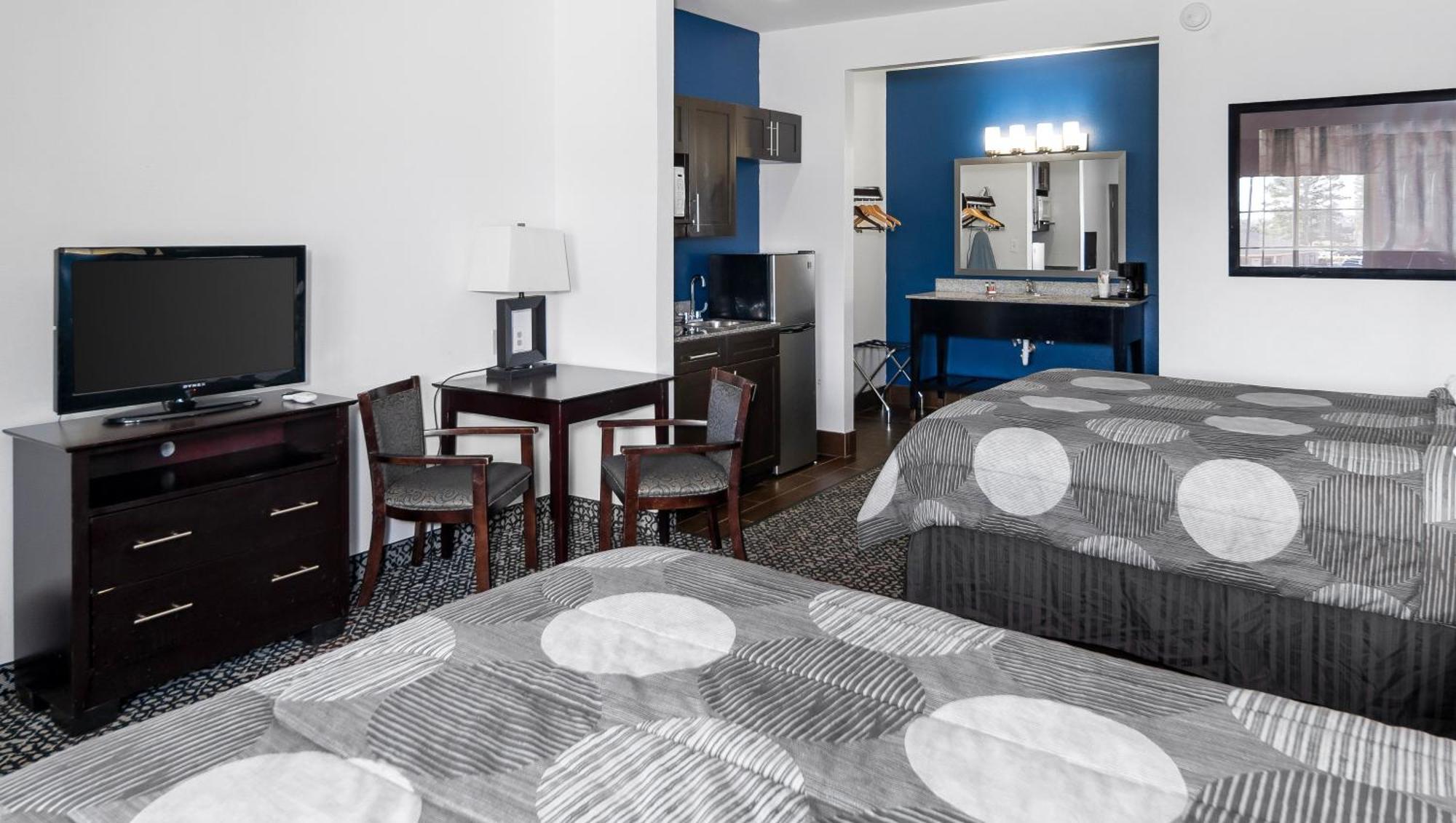 Belmont Inn And Suites Tatum Exteriör bild