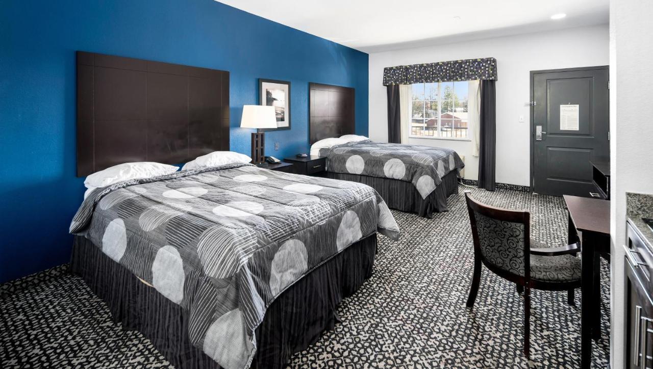 Belmont Inn And Suites Tatum Exteriör bild