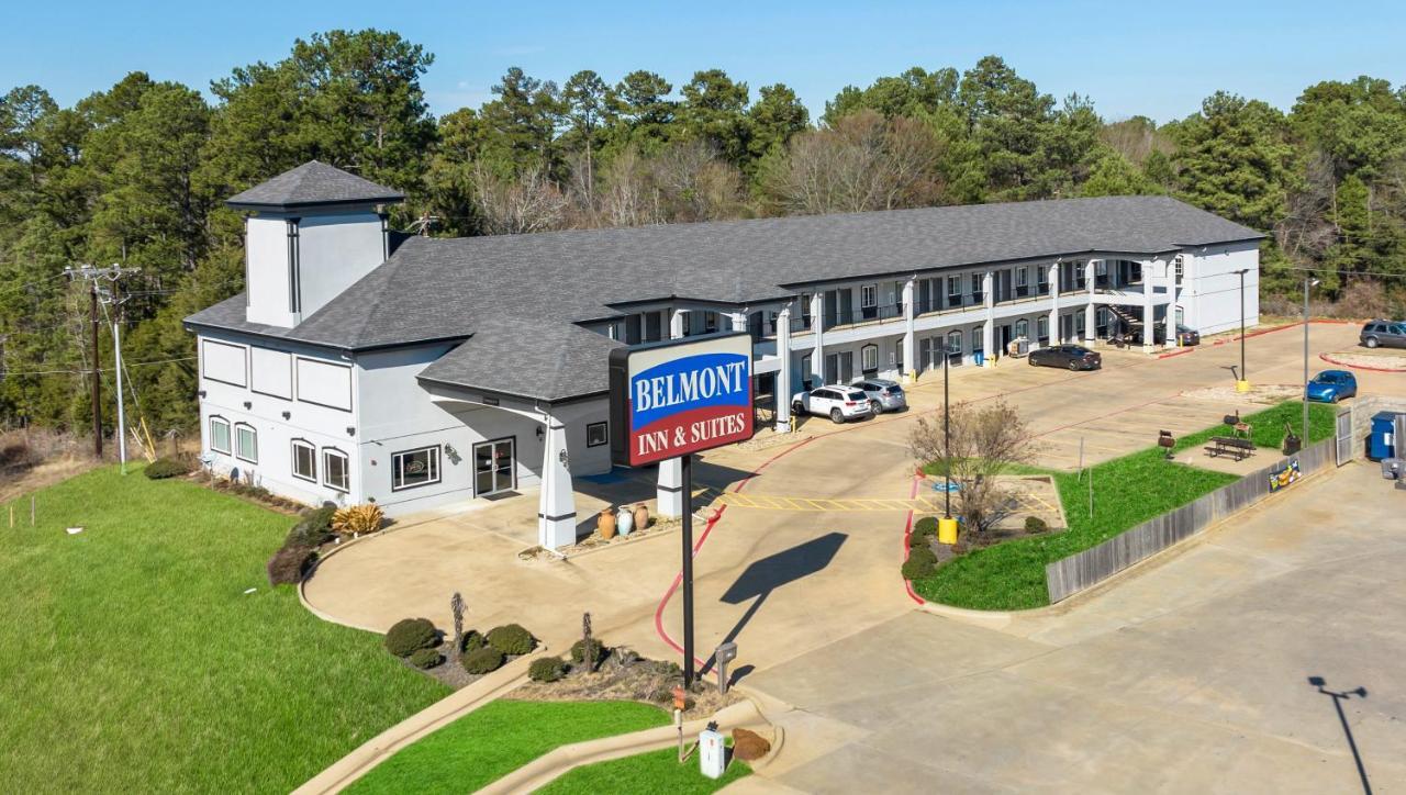 Belmont Inn And Suites Tatum Exteriör bild