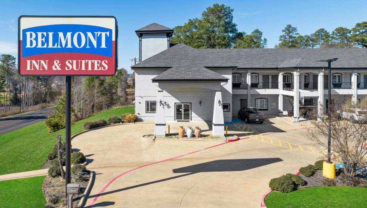 Belmont Inn And Suites Tatum Exteriör bild