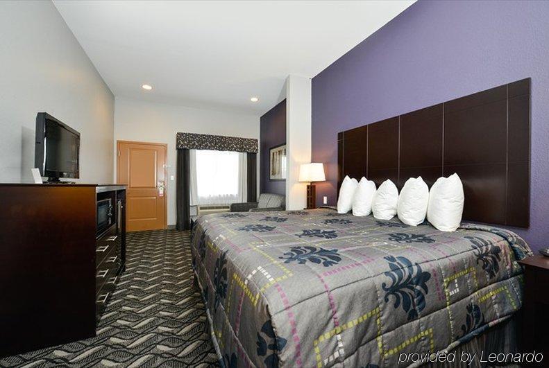 Belmont Inn And Suites Tatum Exteriör bild