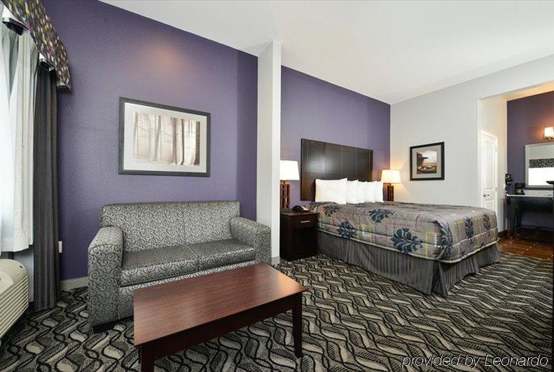 Belmont Inn And Suites Tatum Exteriör bild