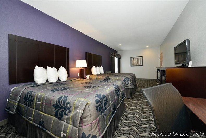 Belmont Inn And Suites Tatum Exteriör bild