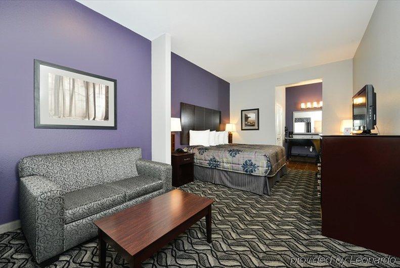 Belmont Inn And Suites Tatum Exteriör bild