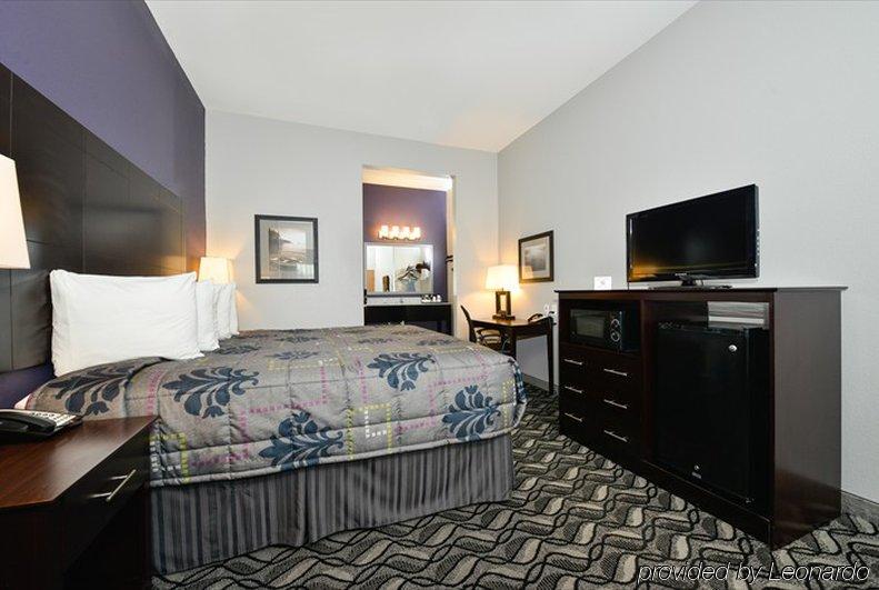 Belmont Inn And Suites Tatum Exteriör bild