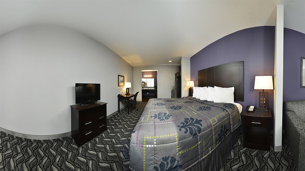 Belmont Inn And Suites Tatum Exteriör bild