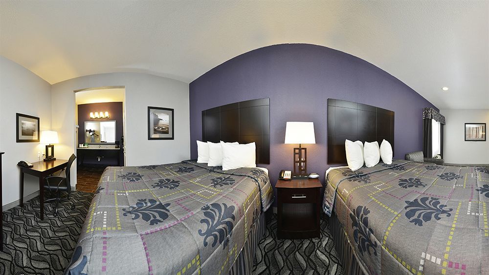 Belmont Inn And Suites Tatum Exteriör bild
