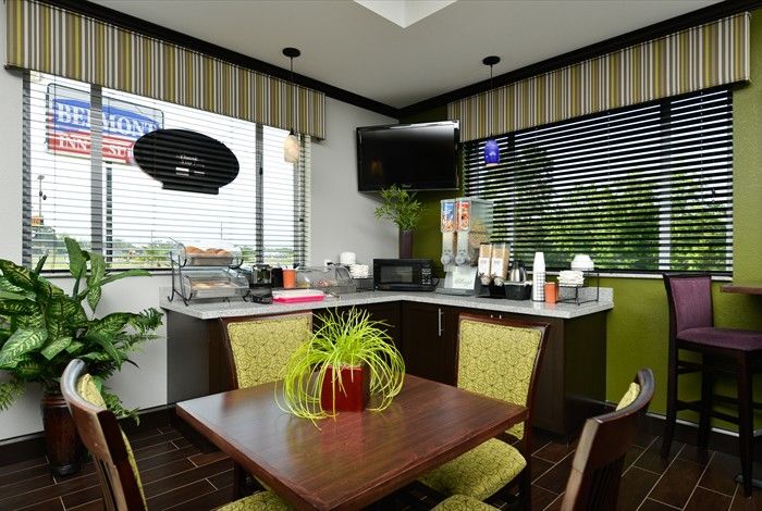 Belmont Inn And Suites Tatum Bekvämligheter bild