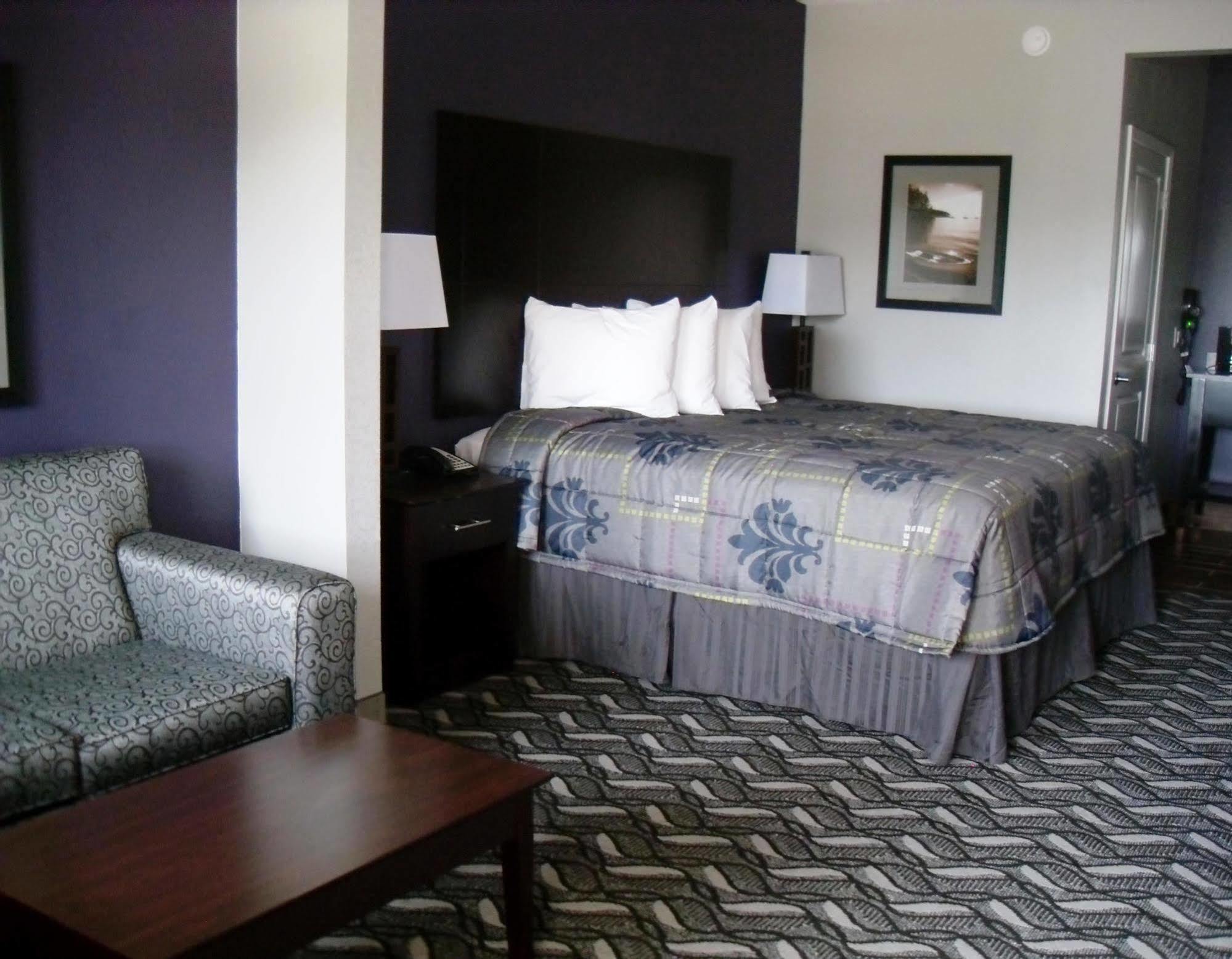 Belmont Inn And Suites Tatum Exteriör bild